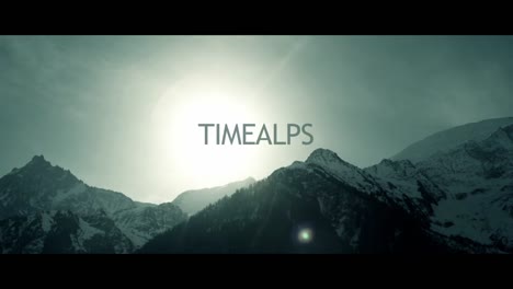 Timealps