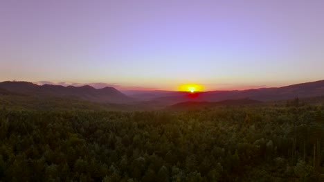 Mountain-Road-Sunset