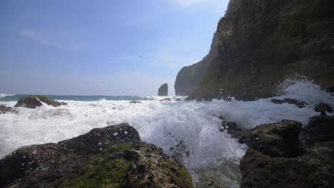 Waves-Crashing-Over-Rocks