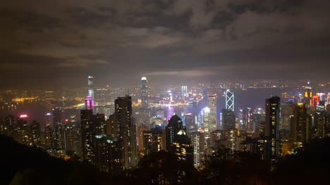 Timelapse-of-Hong-Kong-Skyline