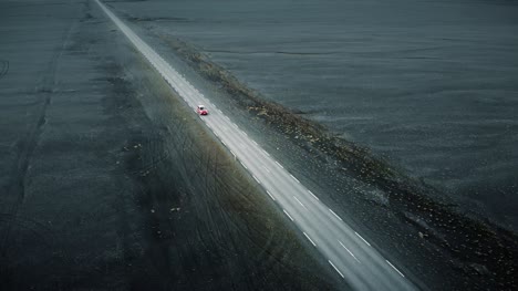 Driving-Through-Black-Sand-Landscape