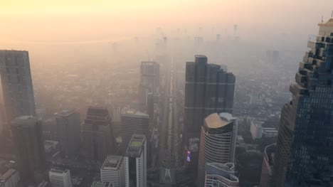 Sathon-District-Skyscrapers-in-Bangkok