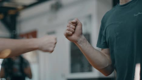 Slow-Motion-Fist-Bump