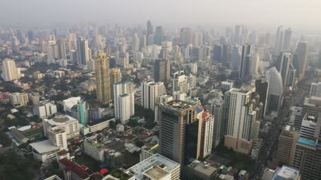 Bangkok-Cityscape-Aerial-View