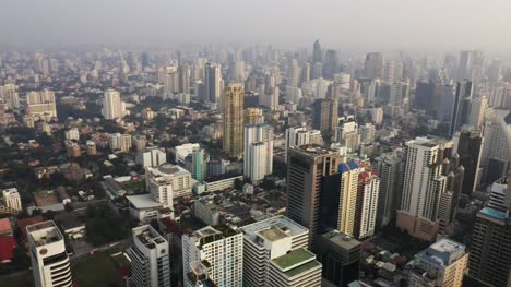 Flying-Over-Bangkok